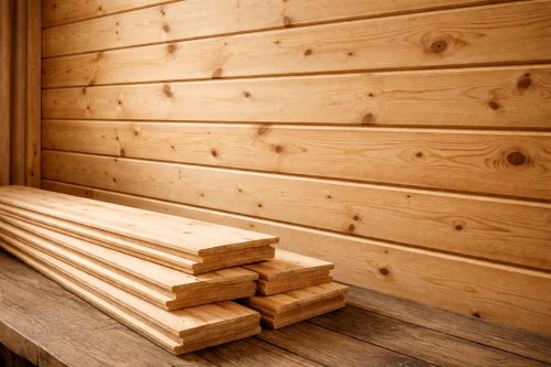 Wooden Cladding